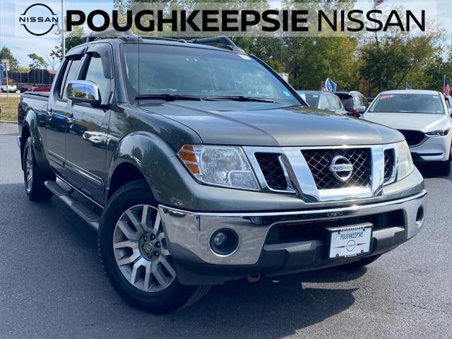 2009 Nissan Frontier