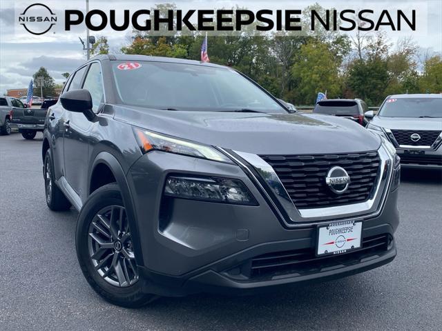 2021 Nissan Rogue