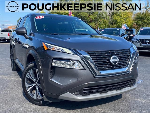 2022 Nissan Rogue