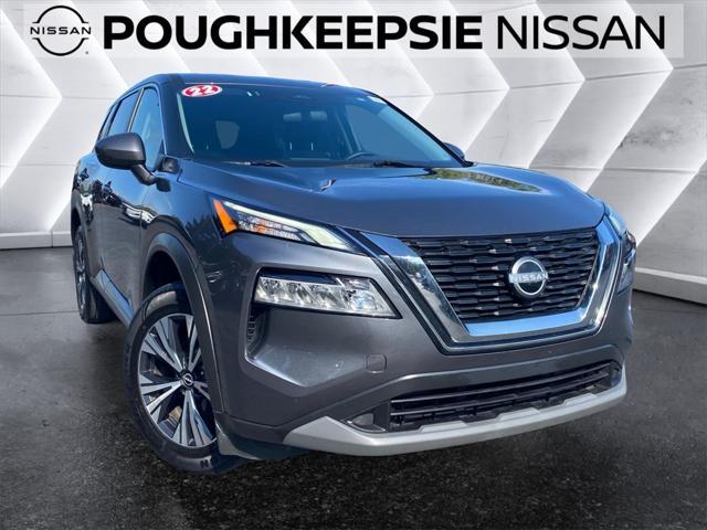 2022 Nissan Rogue