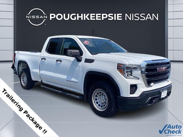 2019 GMC Sierra 1500