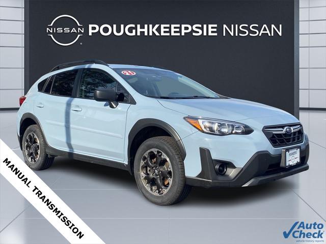 2021 Subaru Crosstrek
