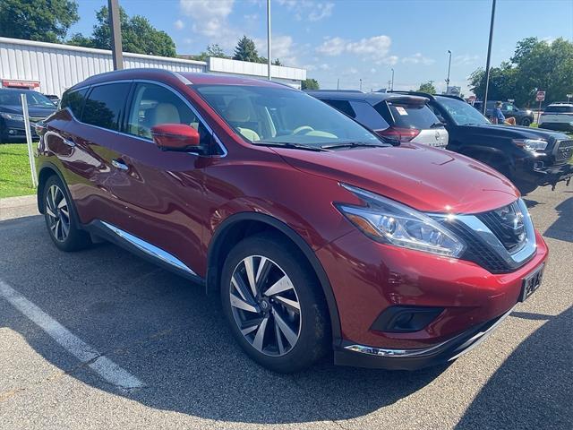 2018 Nissan Murano