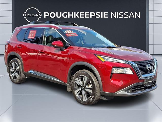 2022 Nissan Rogue
