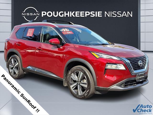 2022 Nissan Rogue