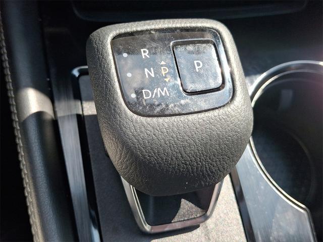 Photo of 2022 Scarlet Ember Tintcoat Nissan Rogue
