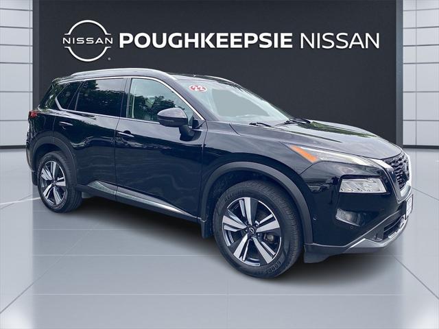 2022 Nissan Rogue