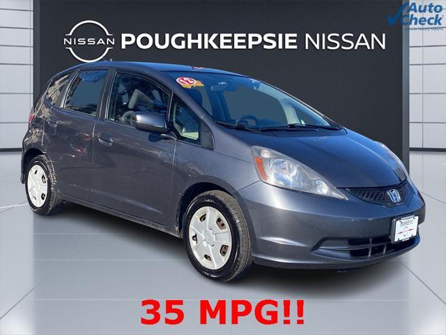 2012 Honda FIT