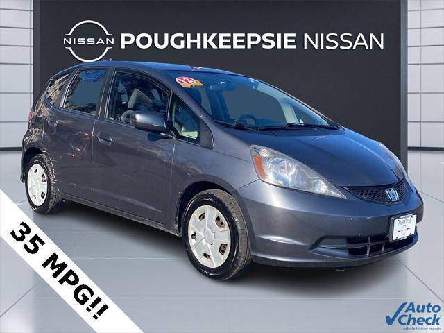 2012 Honda FIT