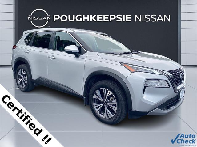 2022 Nissan Rogue