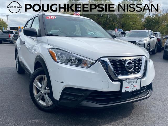 2020 Nissan Kicks