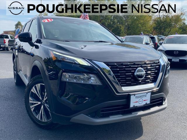 2021 Nissan Rogue