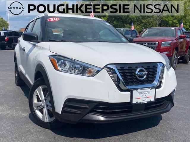 2020 Nissan Kicks