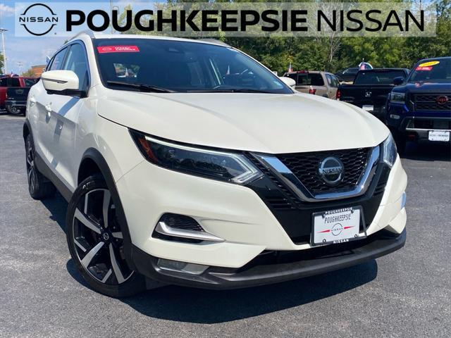 2021 Nissan Rogue Sport