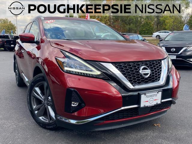 2020 Nissan Murano