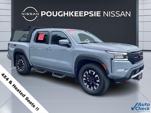 2023 Nissan Frontier