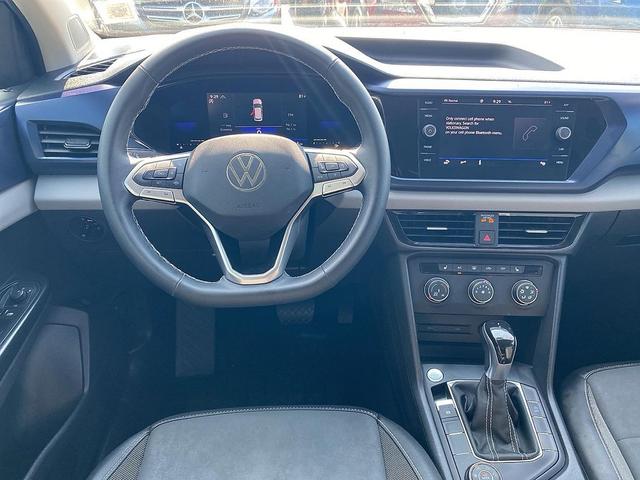 Photo of 2022 Pyrite Silver Metallic Volkswagen Taos