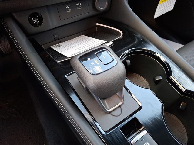 Photo of 2025 Deep Ocean Blue Pearl Nissan Rogue