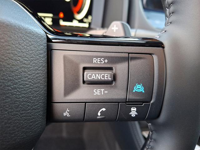 Photo of 2025 Deep Ocean Blue Pearl Nissan Rogue