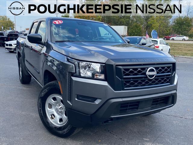 2023 Nissan Frontier