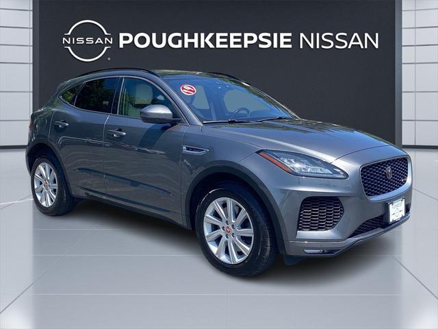 2019 Jaguar E-pace