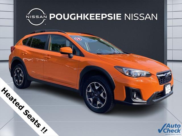 2019 Subaru Crosstrek