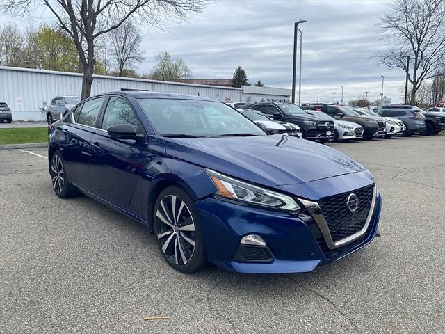 2021 Nissan Altima