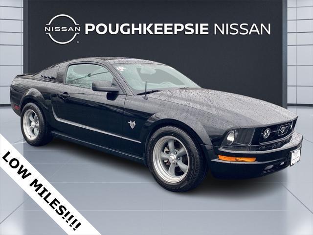 2009 Ford Mustang