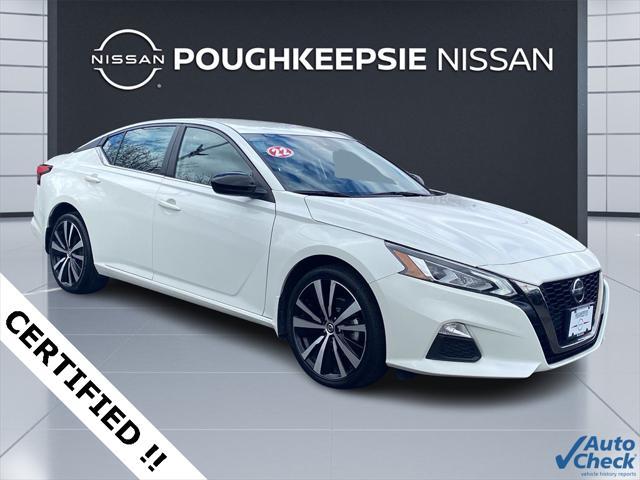 2022 Nissan Altima