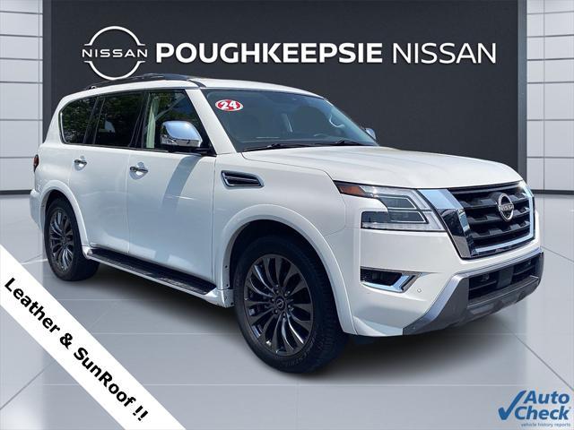 2024 Nissan Armada