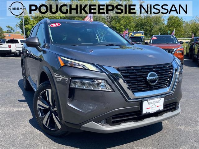 2021 Nissan Rogue