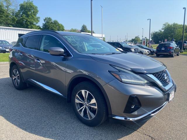 2021 Nissan Murano