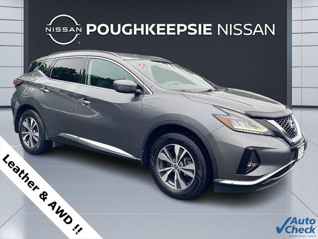 2021 Nissan Murano