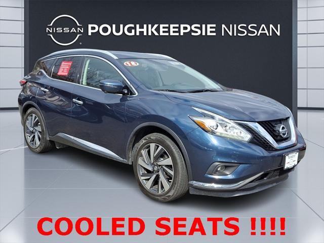 2018 Nissan Murano