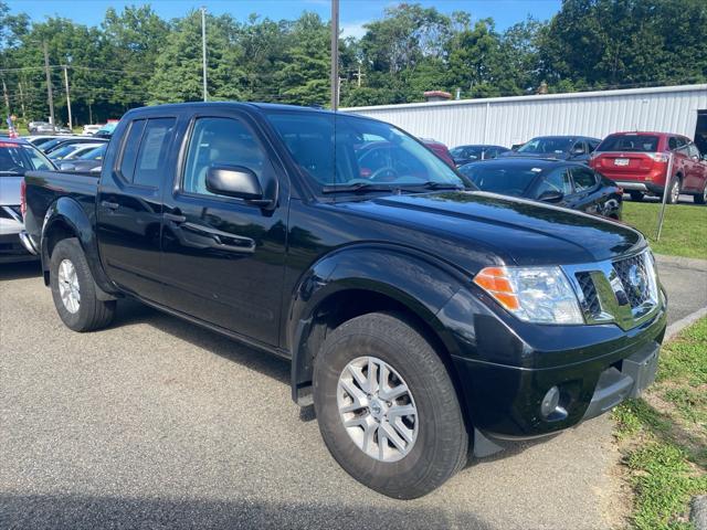 2018 Nissan Frontier