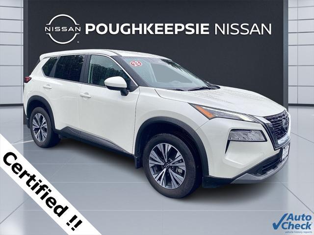 2023 Nissan Rogue