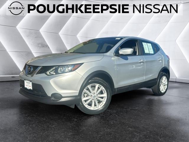 2017 Nissan Rogue Sport