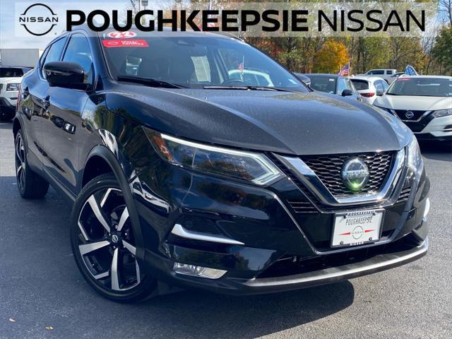 2022 Nissan Rogue Sport