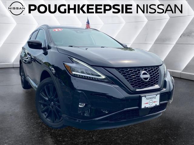 2023 Nissan Murano