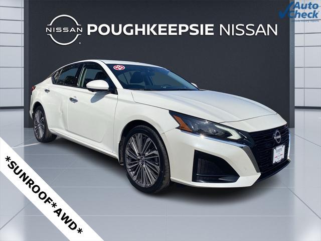 2023 Nissan Altima