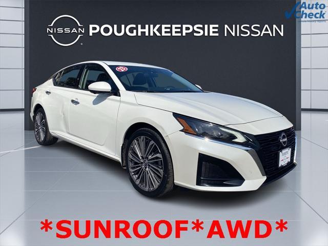 2023 Nissan Altima
