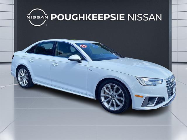 2019 Audi A4