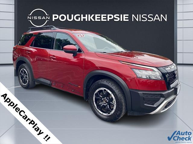 2023 Nissan Pathfinder