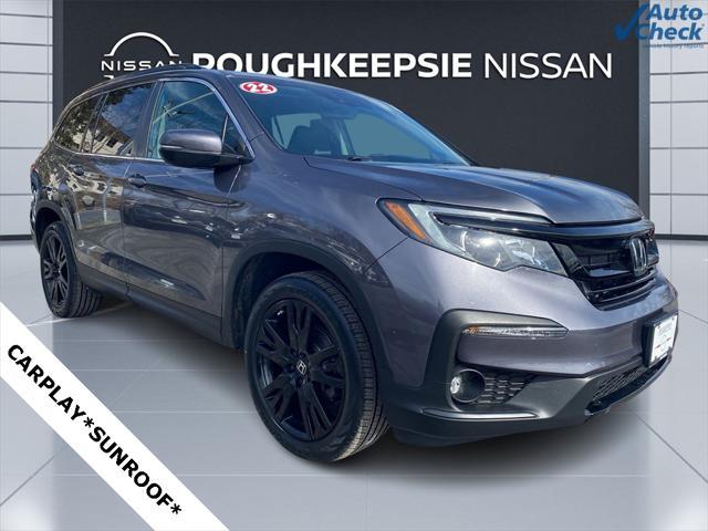 2021 Honda Pilot