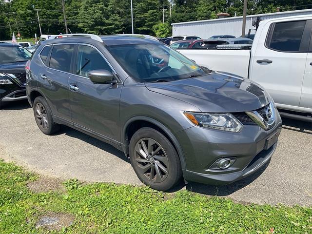 2016 Nissan Rogue
