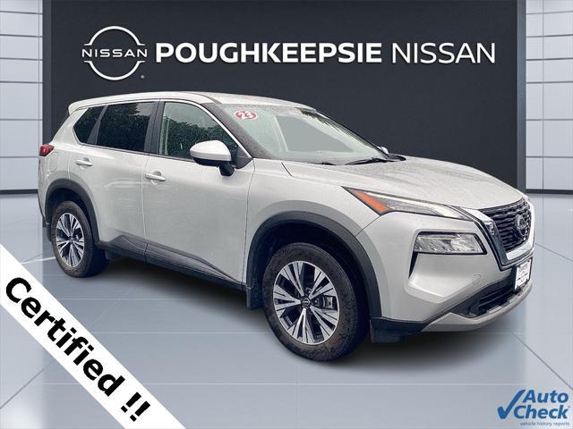 2023 Nissan Rogue