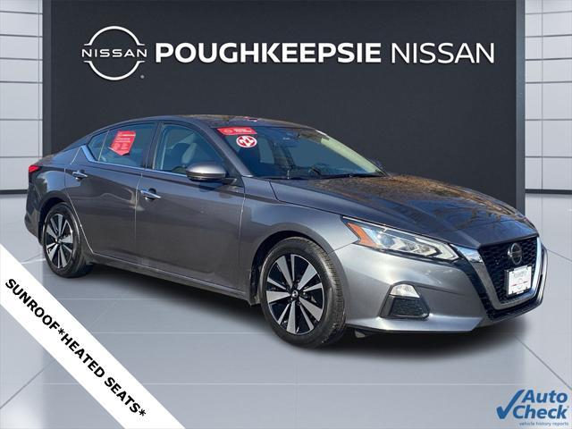 2022 Nissan Altima