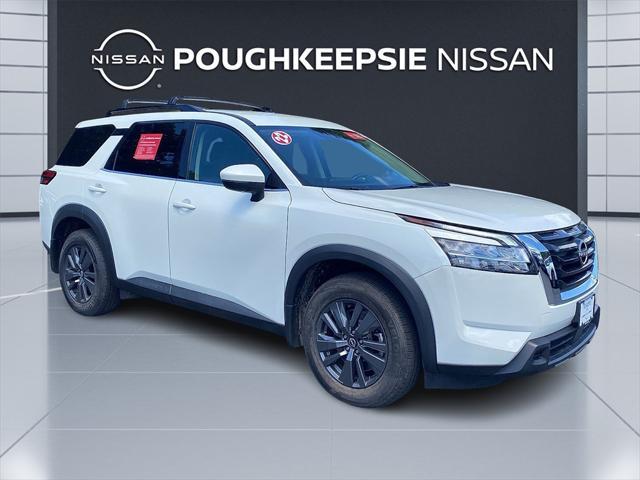 2022 Nissan Pathfinder