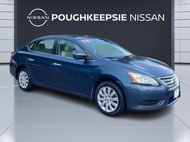 2014 Nissan Sentra