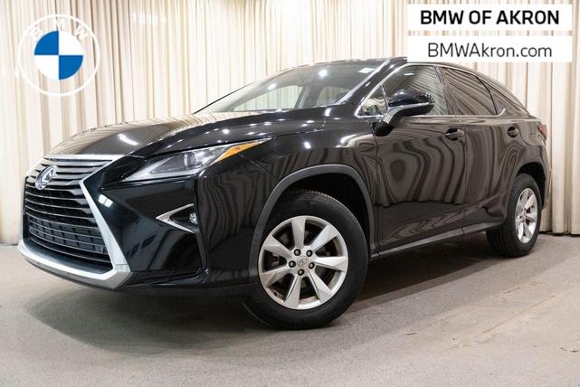 2016 Lexus Rx 350